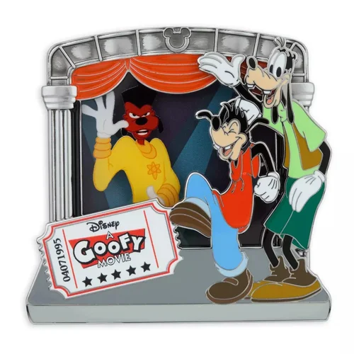 D23 Joy on the Screen Pin Collection on Disney Store - D23: The